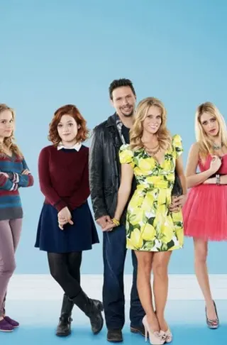 Poster for Suburgatory