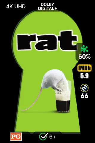 Poster for Rat