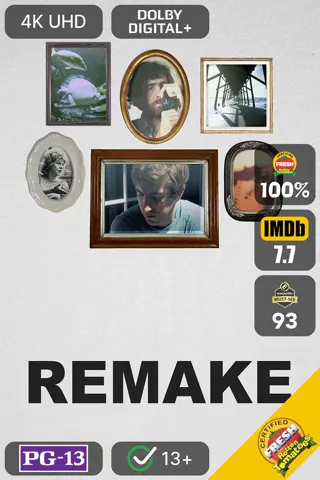 Poster for Remake