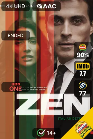 Poster for Zen