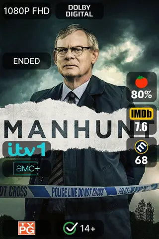 Poster for Manhunt (2019)