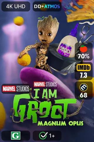 Poster for Magnum Opus