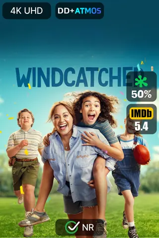 Poster for Windcatcher