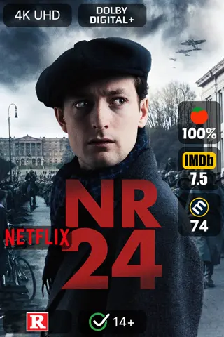 Poster for Number 24