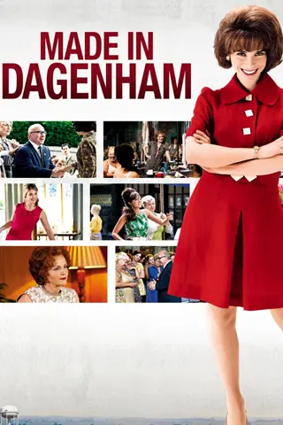 Poster for Made in Dagenham