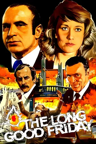 Poster for The Long Good Friday