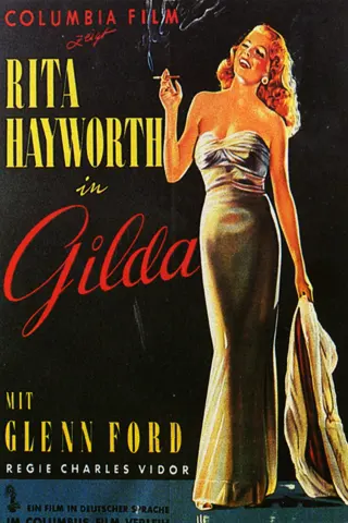 Poster for Gilda