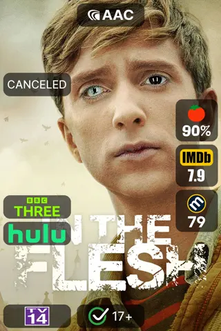 Poster for In the Flesh