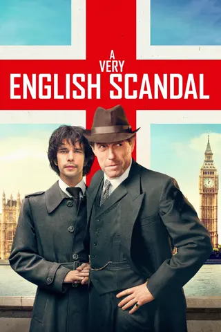 Poster for A Very English Scandal