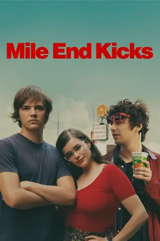 Poster for Mile End Kicks