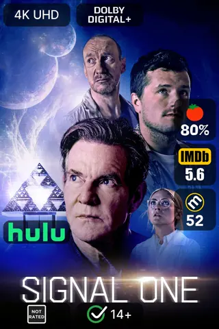 Poster for Signal One