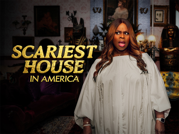 Scariest House in America poster