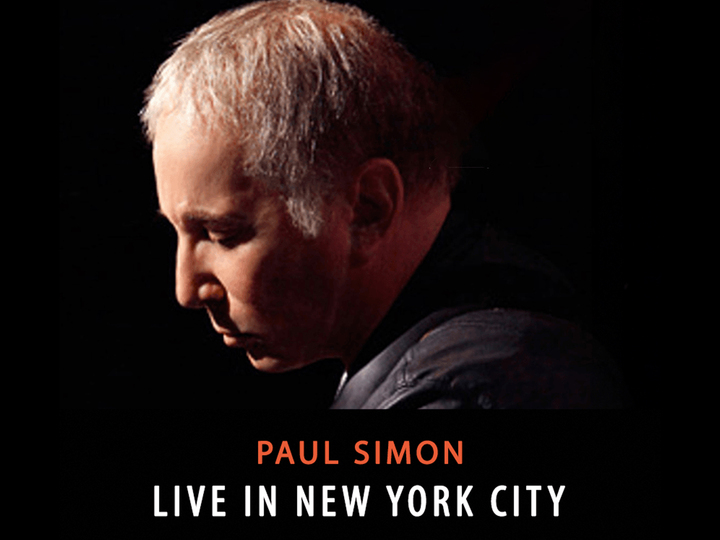 Paul Simon: Live in New York City on Qello Concerts By Stingray at 9:59 PM