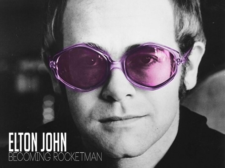 Elton John: Becoming Rocketman on FM at 6:00 PM