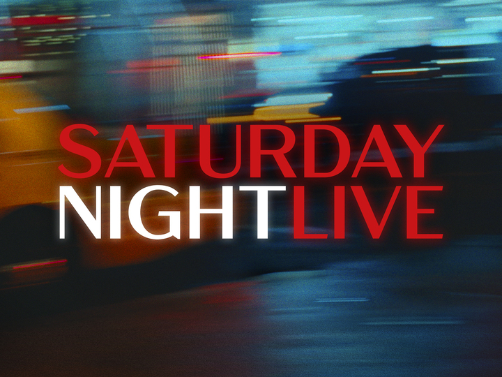 Saturday Night Live on NBC at 12:03 AM