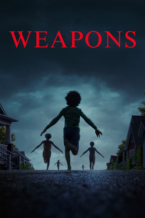 Weapons (2025) on HBO Movies at 9:19 PM