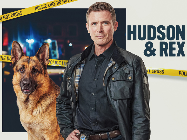 Hudson & Rex on UPtv at 7:00 PM