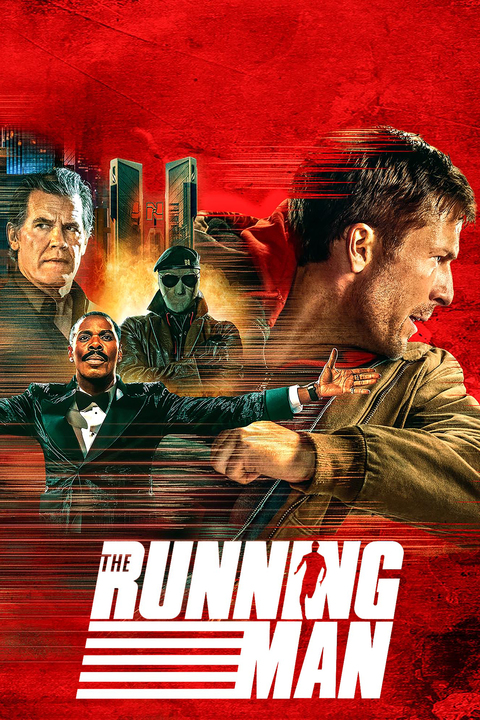 The Running Man (2025) on MGM+ Hits at 8:00 PM