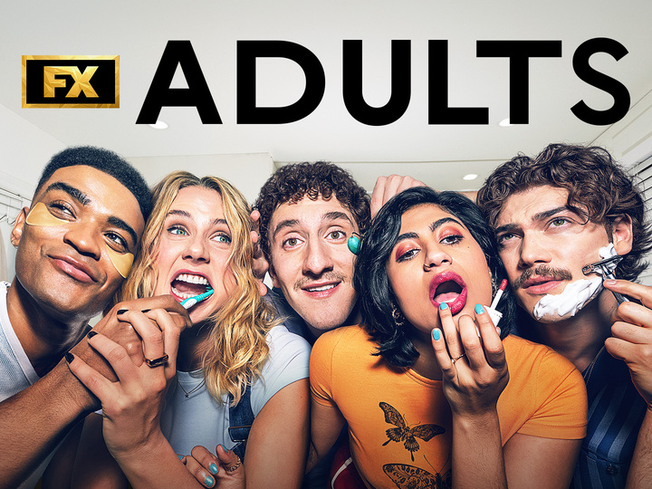 Adults on FX at 8:34 PM