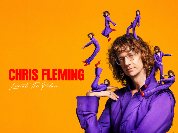 Chris Fleming: Live at the Palace