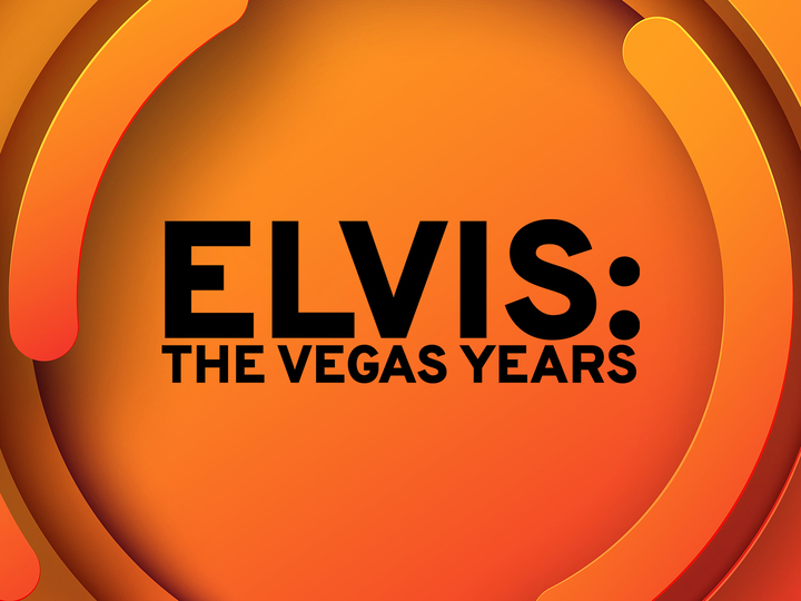 Elvis: The Vegas Years on Fuse at 9:00 PM