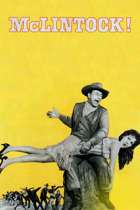 McLintock! on HDNet Movies at 10:55 PM