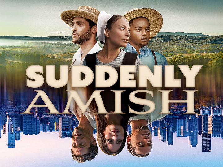 Suddenly Amish on TLC at 9:00 PM