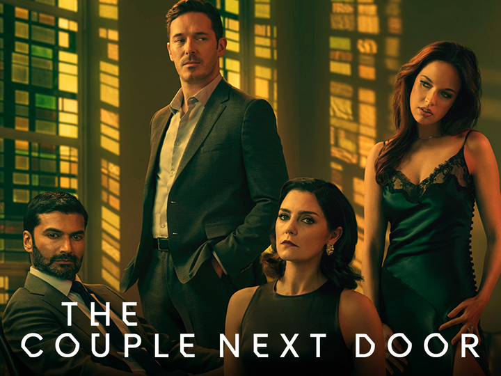 The Couple Next Door on Starz Encore at 7:15 PM