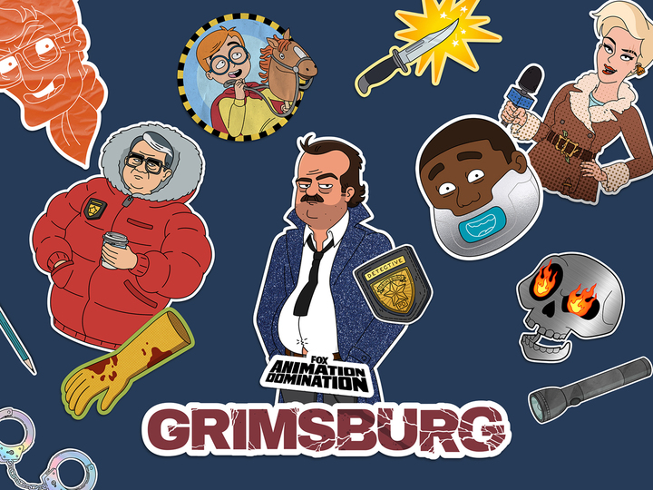 Grimsburg on Sky Max at 7:45 PM