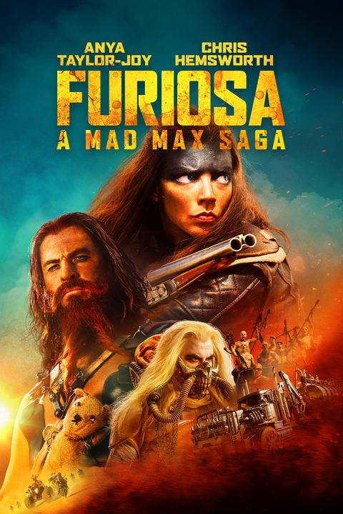 Furiosa: A Mad Max Saga (2024) on Cinemax Action at 10:42 PM