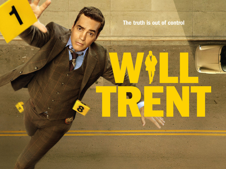 Will Trent on ABC at 7:00 PM