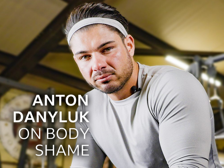 Anton Danyluk on Body Shame on U&W at 7:00 PM