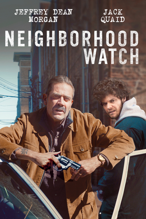Neighborhood Watch (2025) on AMC+ at 9:26 PM