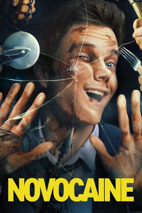 Novocaine on MGM+ Hits at 11:25 PM