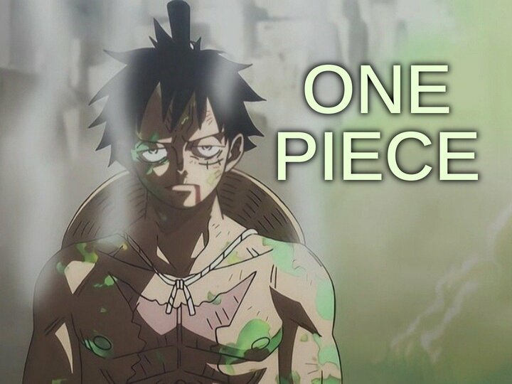 One Piece on Cartoon Network at 1:00 AM