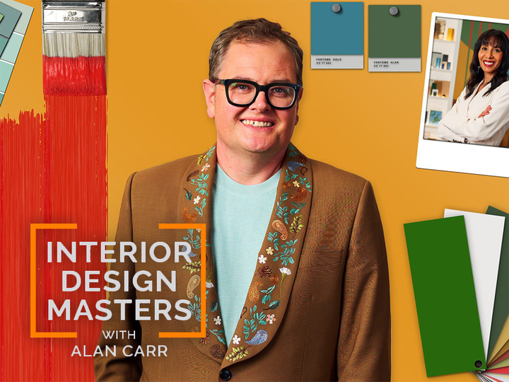 Interior Design Masters on Home Network at 9:00 PM