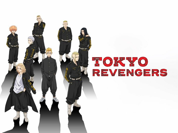 Tokyo Revengers on Cartoon Network at 12:30 AM
