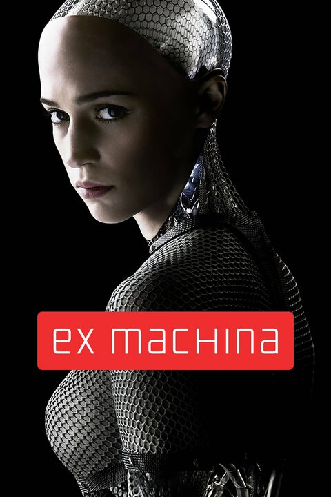 Ex Machina on 4Seven (UK) at 6:40 PM