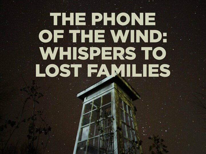 The Phone of the Wind: Whispers to Lost Families on NHK World TV at 12:10 AM