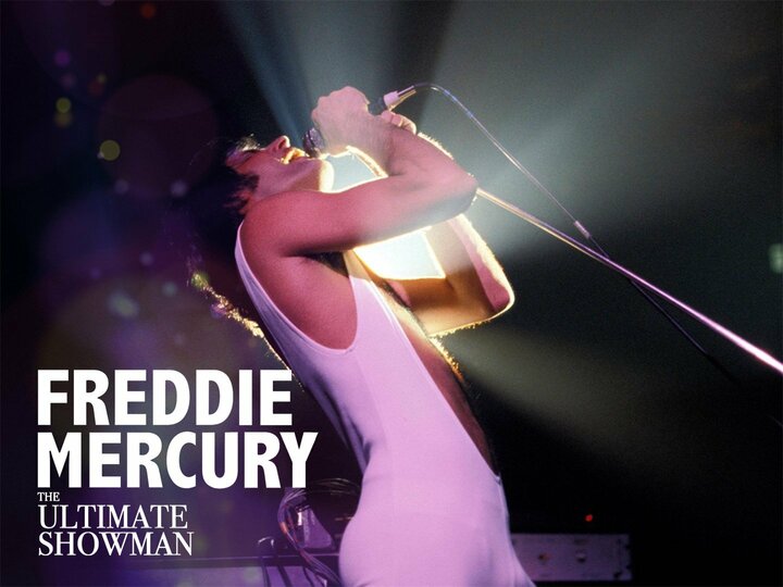 Freddie Mercury: The Ultimate Showman on FM at 7:30 PM